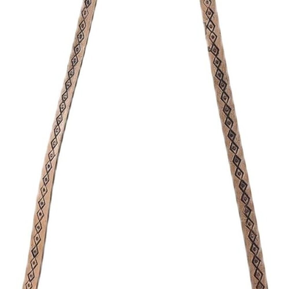 Western Crossbody Purse Women Leather Flap Shoulder Bag Aztec Floral